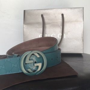 Gucci Belt